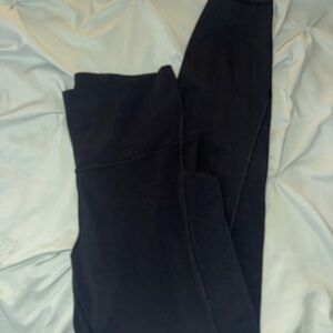 Lululemon Align 25” with Pockets Size 8